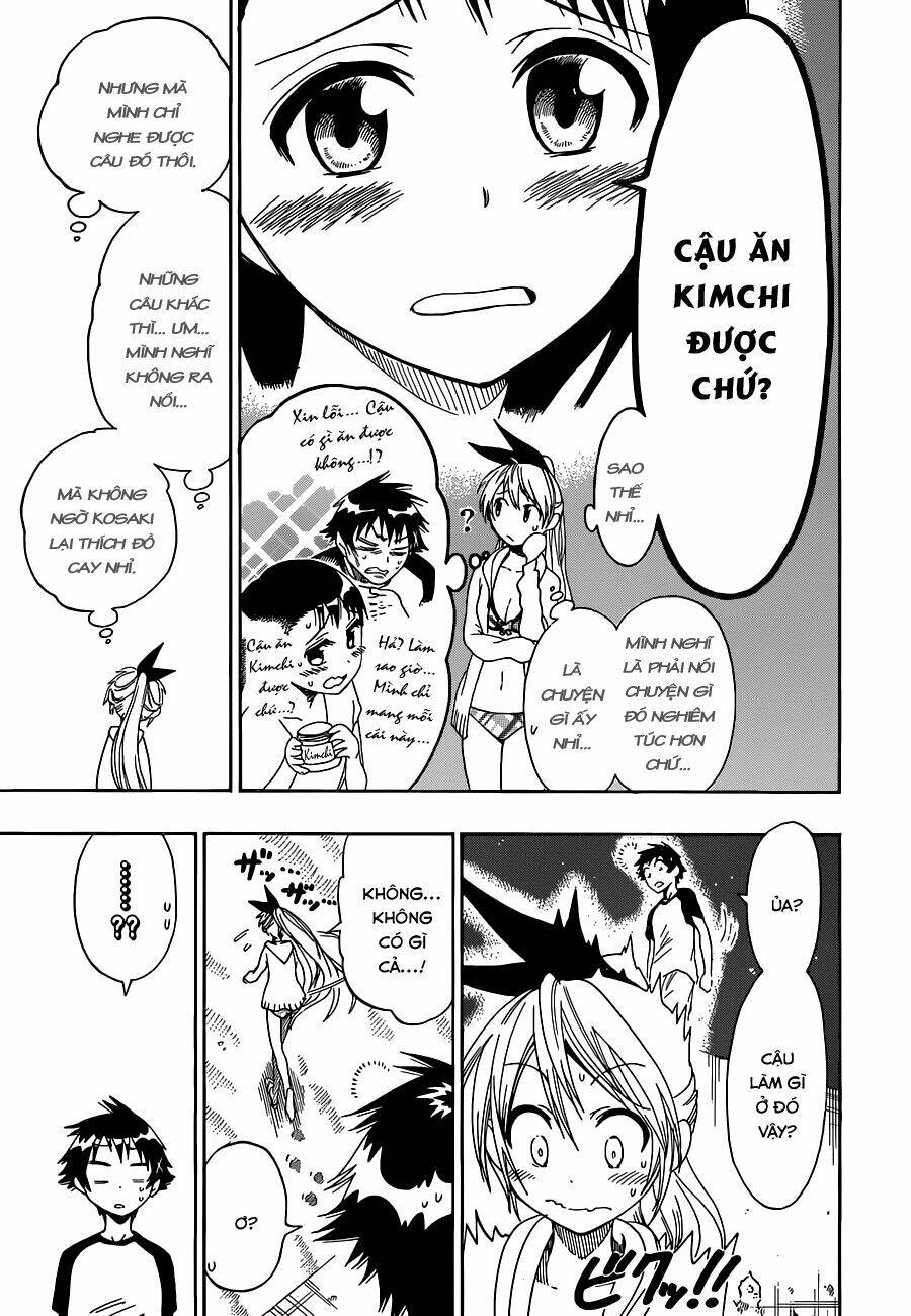 Tình Yêu Ngang Trái Chapter 45 - 8