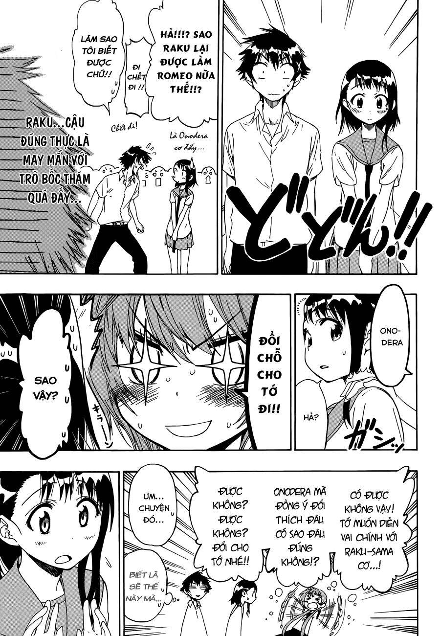 Tình Yêu Ngang Trái Chapter 46 - 11