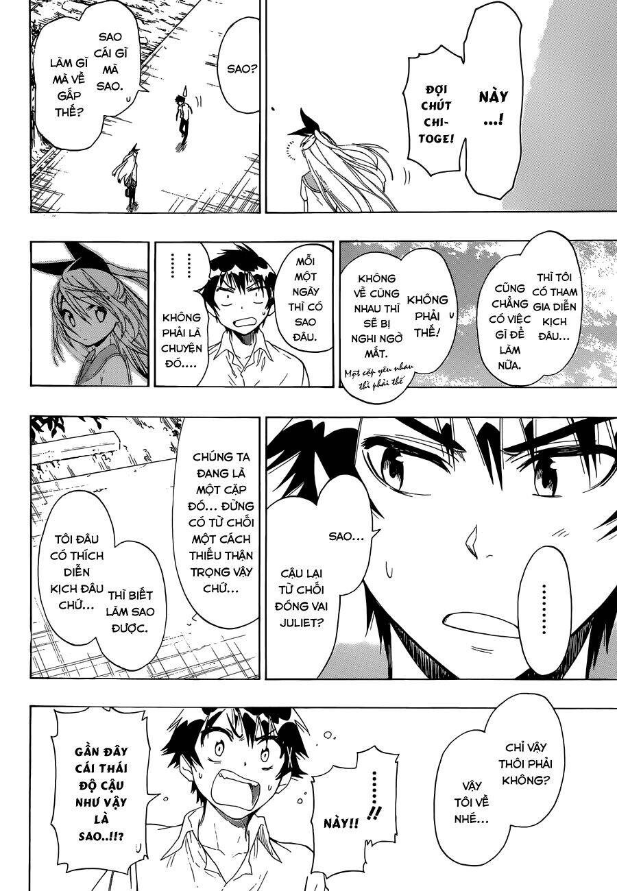 Tình Yêu Ngang Trái Chapter 46 - 14