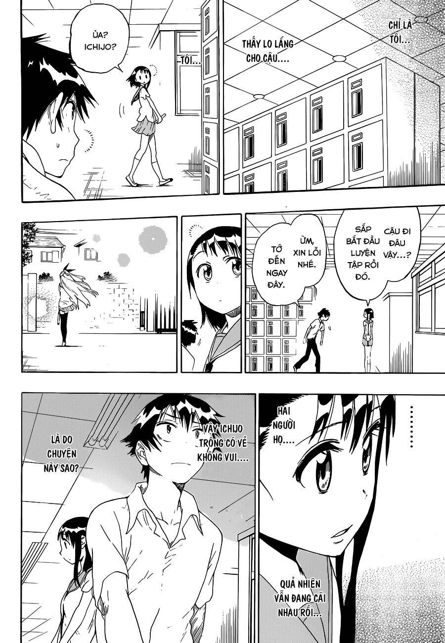 Tình Yêu Ngang Trái Chapter 46 - 16