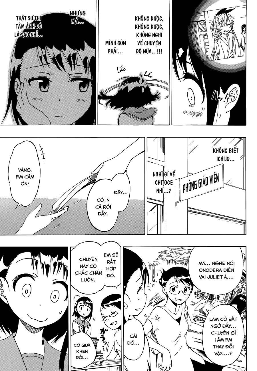 Tình Yêu Ngang Trái Chapter 46 - 17