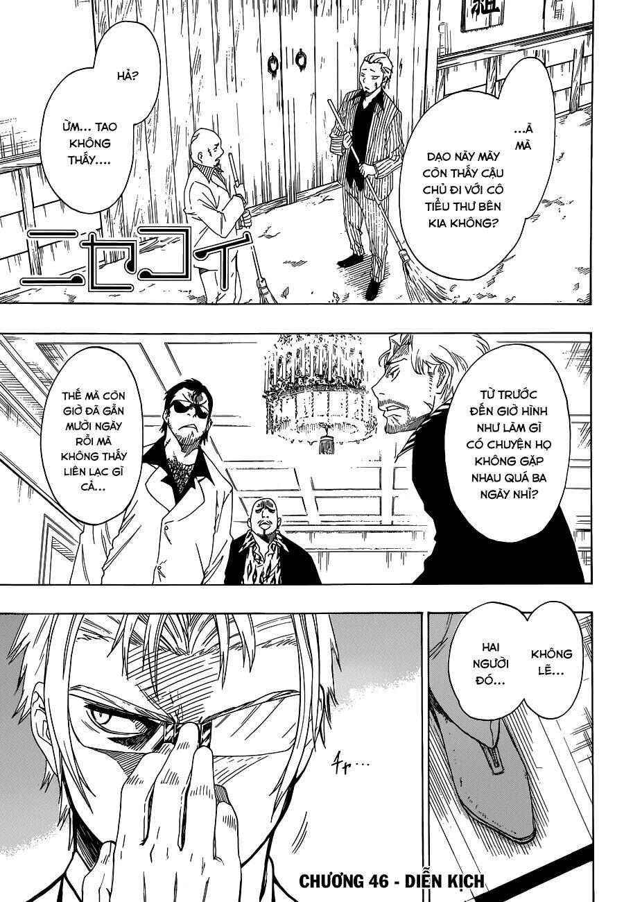 Tình Yêu Ngang Trái Chapter 46 - 3