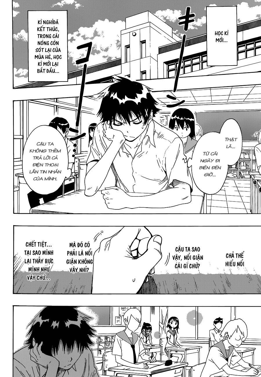 Tình Yêu Ngang Trái Chapter 46 - 4