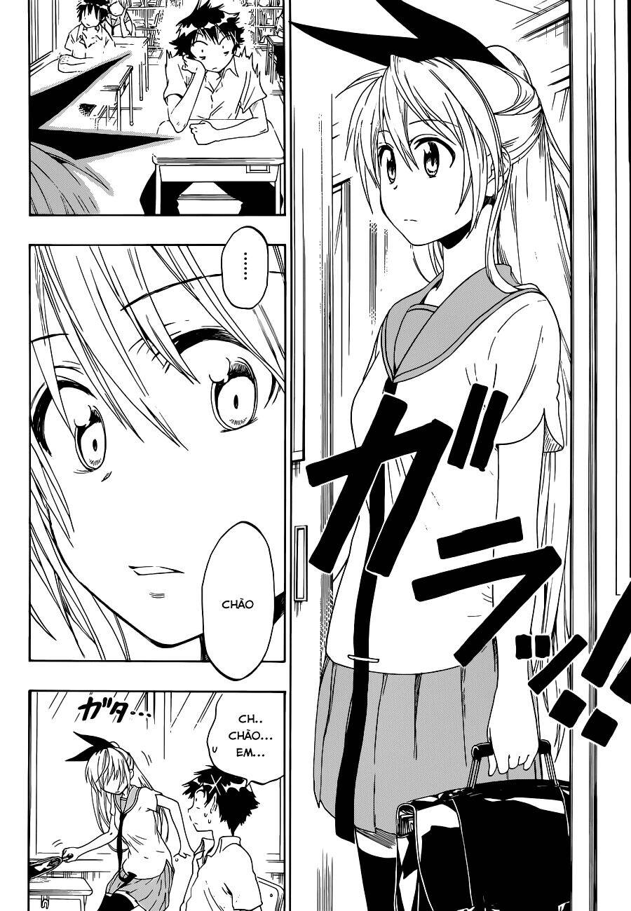 Tình Yêu Ngang Trái Chapter 46 - 6