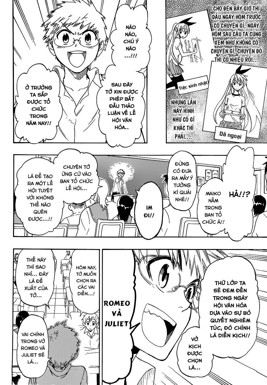 Tình Yêu Ngang Trái Chapter 46 - 8