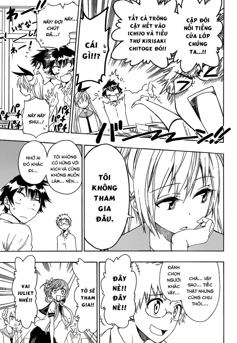Tình Yêu Ngang Trái Chapter 46 - 9