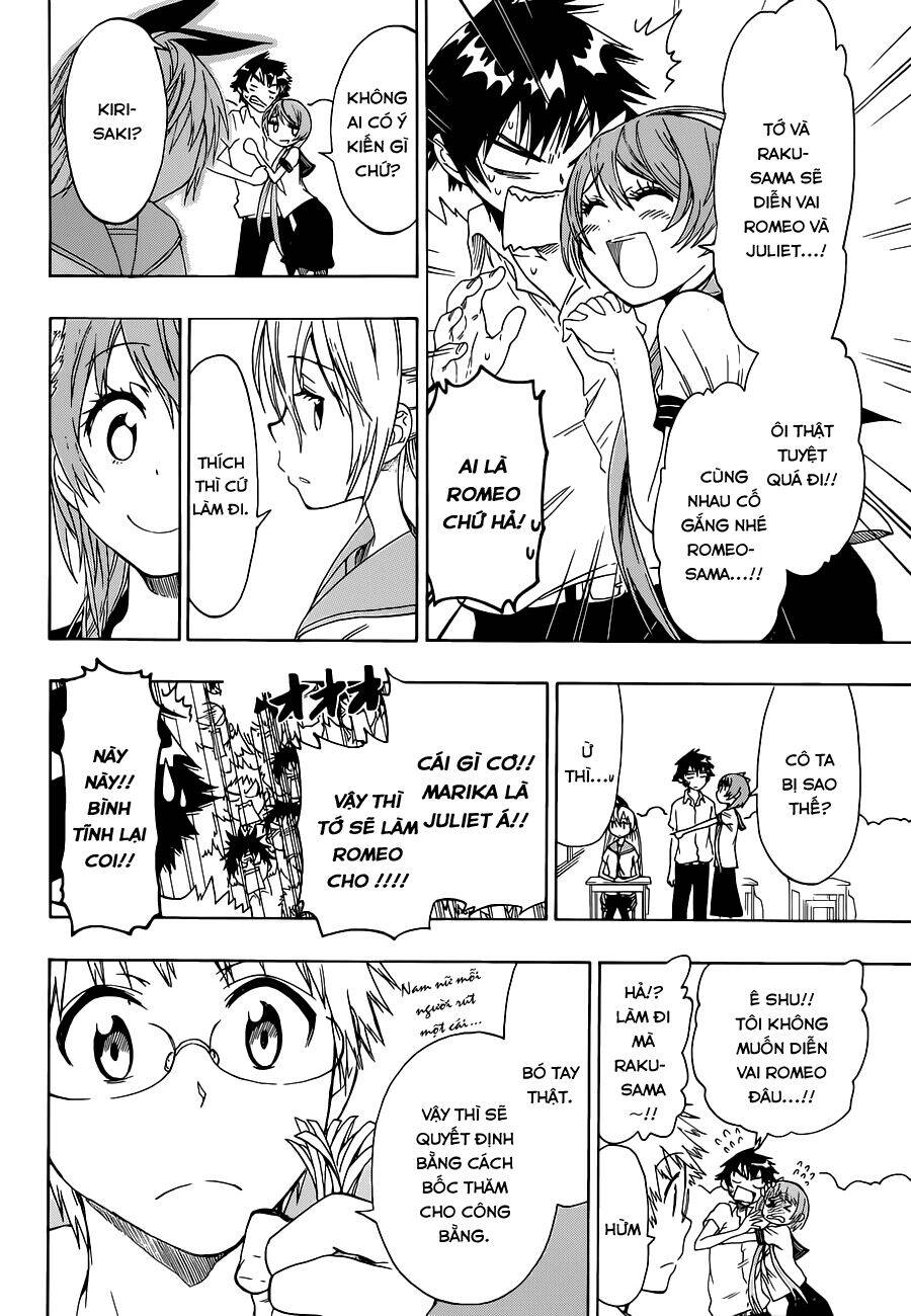 Tình Yêu Ngang Trái Chapter 46 - 10