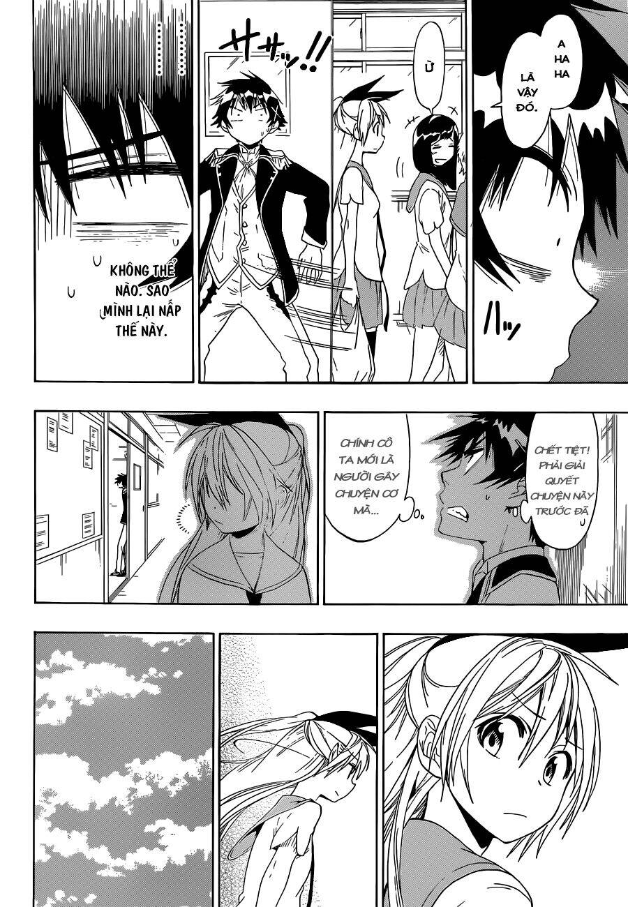 Tình Yêu Ngang Trái Chapter 47 - 12