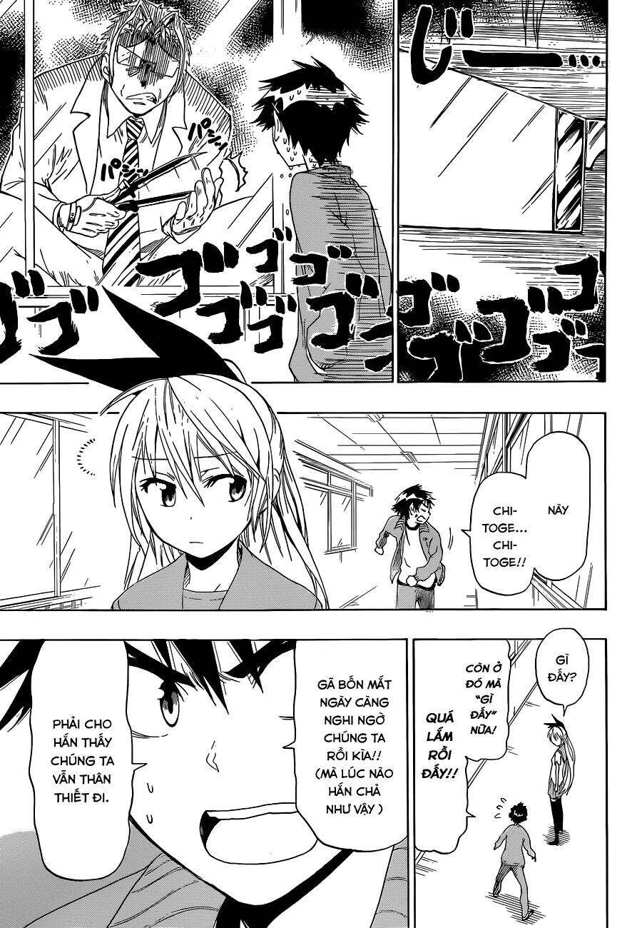 Tình Yêu Ngang Trái Chapter 47 - 13