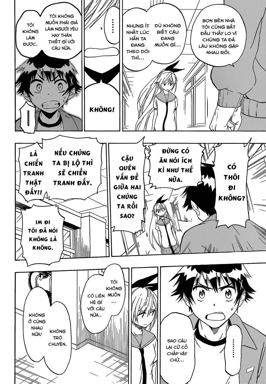 Tình Yêu Ngang Trái Chapter 47 - 14