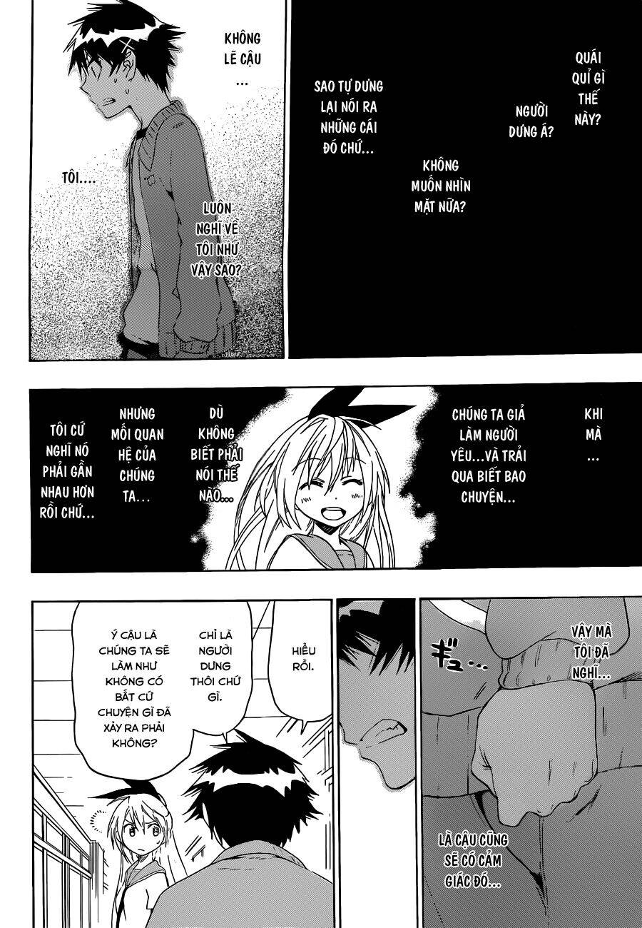 Tình Yêu Ngang Trái Chapter 47 - 16