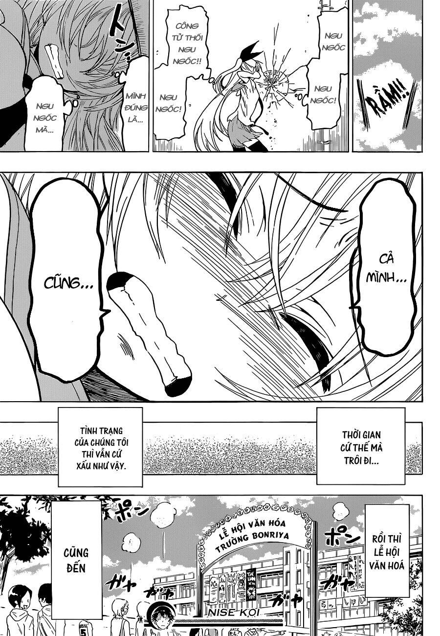Tình Yêu Ngang Trái Chapter 47 - 21