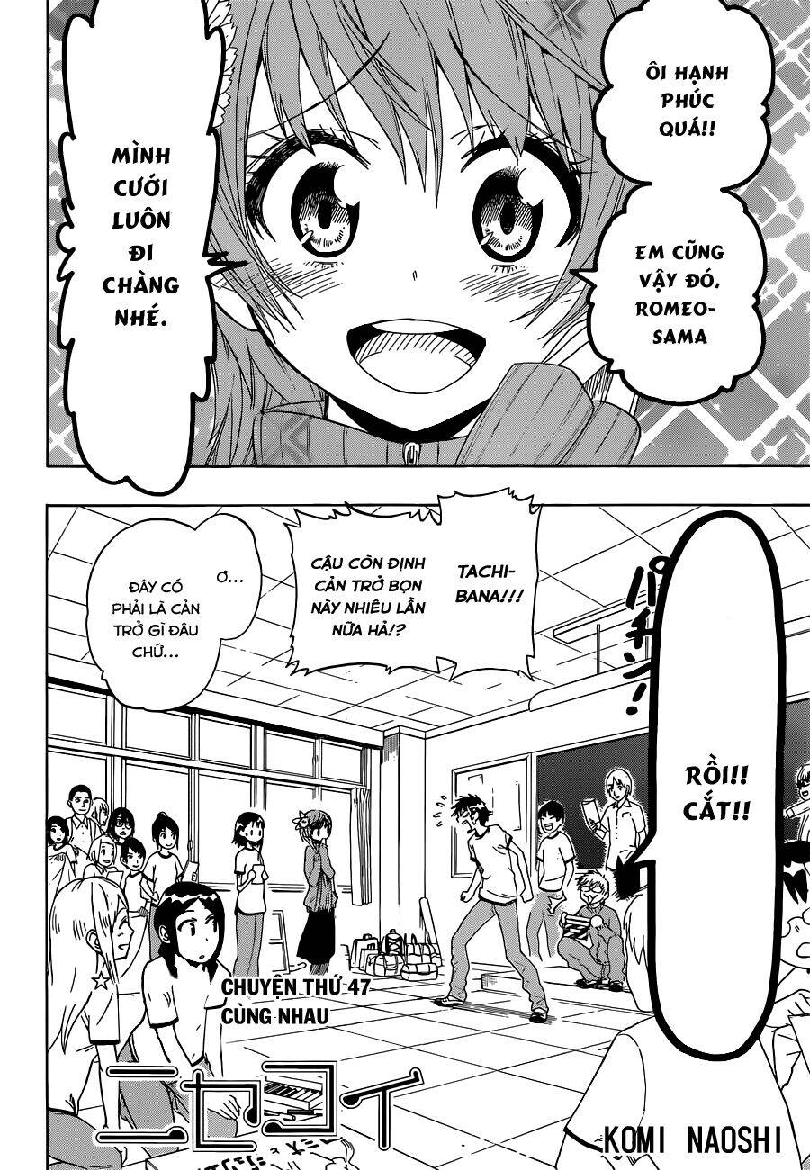 Tình Yêu Ngang Trái Chapter 47 - 4