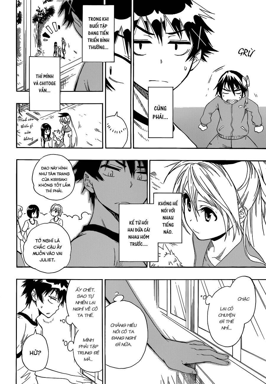 Tình Yêu Ngang Trái Chapter 47 - 6