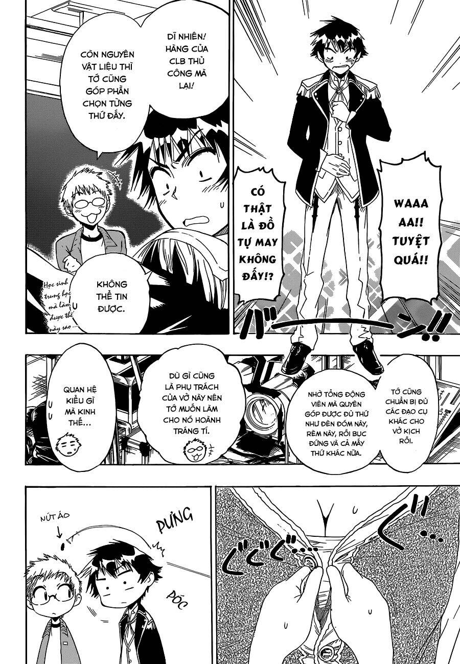 Tình Yêu Ngang Trái Chapter 47 - 8
