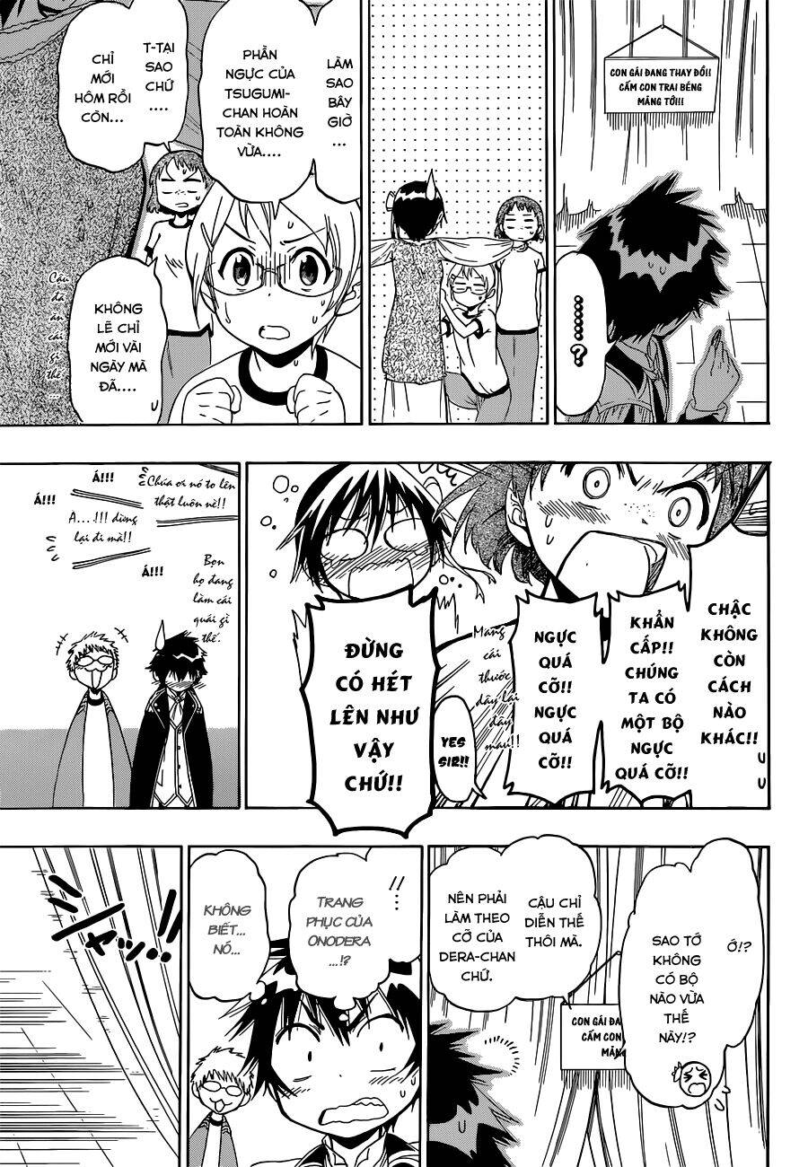 Tình Yêu Ngang Trái Chapter 47 - 9