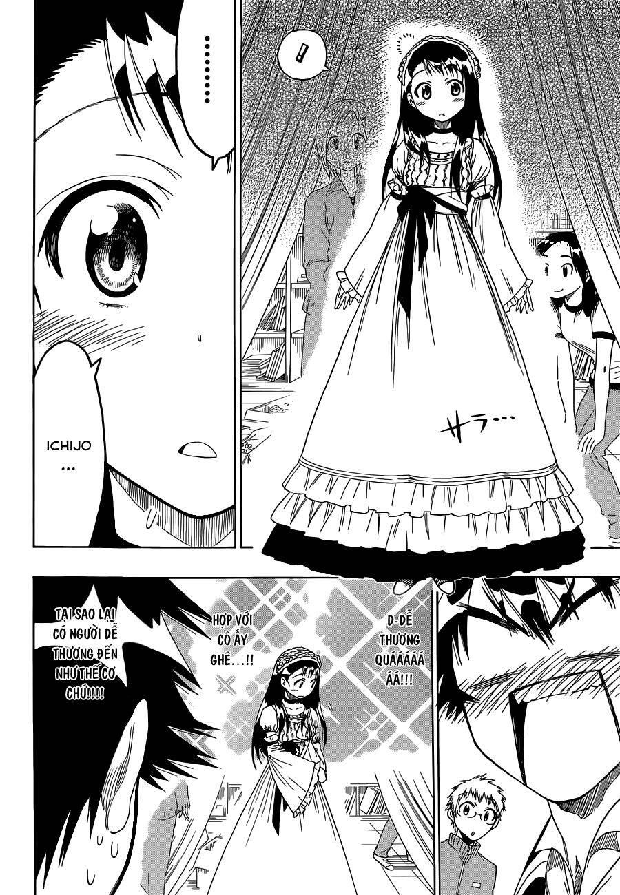 Tình Yêu Ngang Trái Chapter 47 - 10