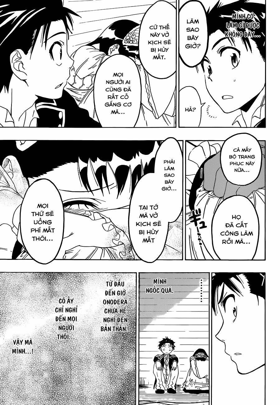 Tình Yêu Ngang Trái Chapter 48 - 12
