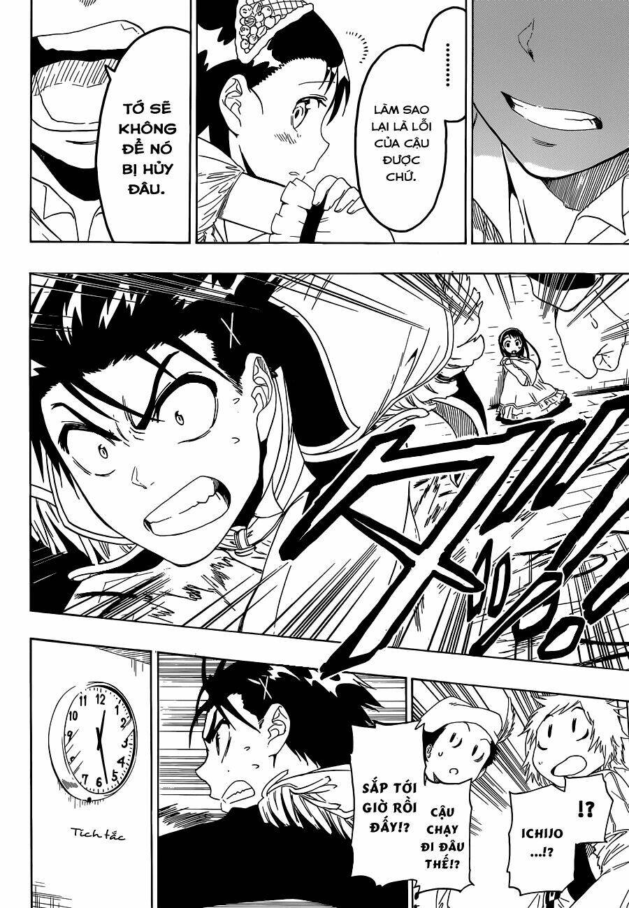 Tình Yêu Ngang Trái Chapter 48 - 13