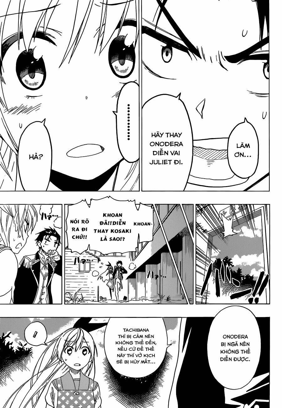 Tình Yêu Ngang Trái Chapter 48 - 16