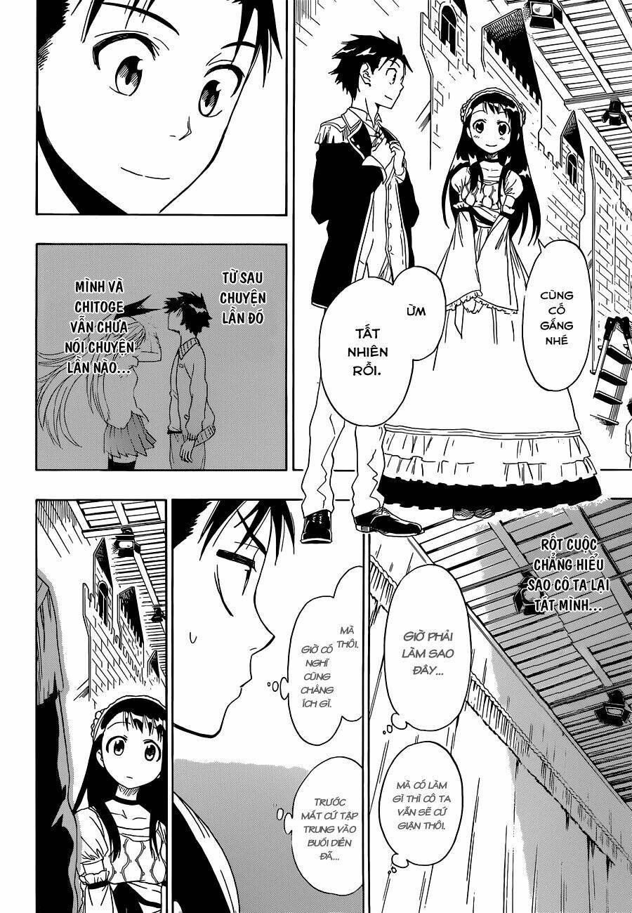 Tình Yêu Ngang Trái Chapter 48 - 5