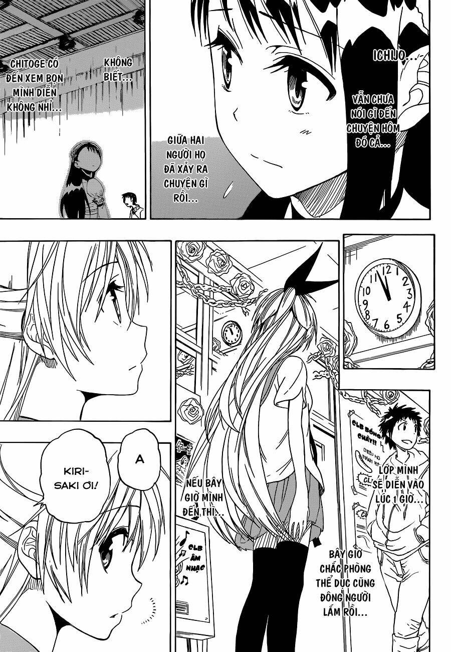 Tình Yêu Ngang Trái Chapter 48 - 6
