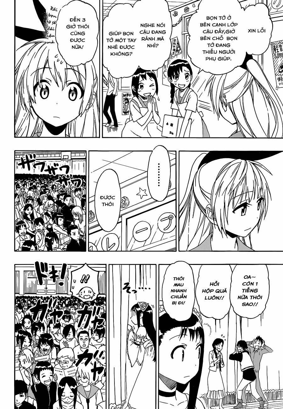 Tình Yêu Ngang Trái Chapter 48 - 7