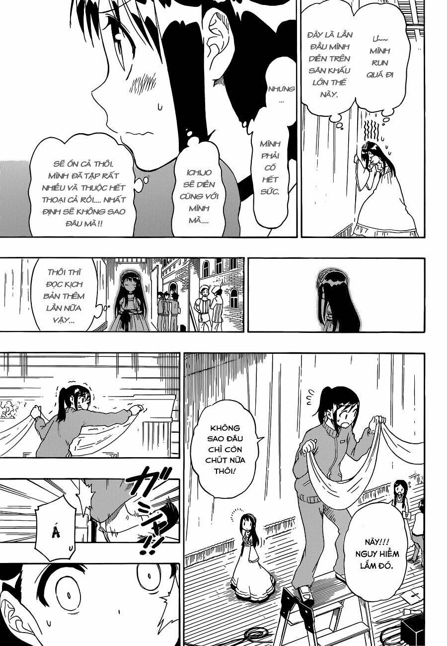 Tình Yêu Ngang Trái Chapter 48 - 8
