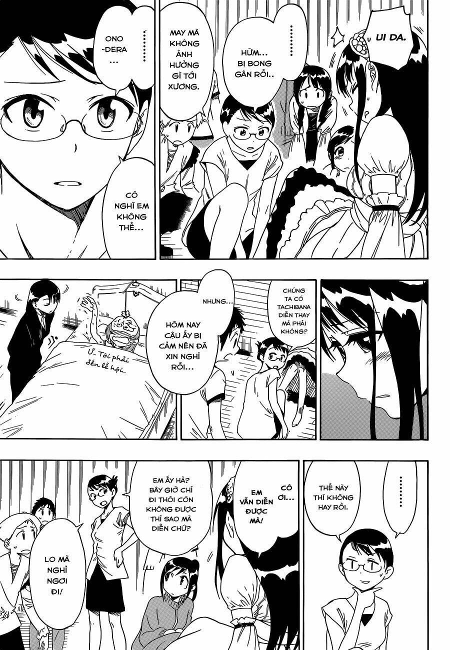 Tình Yêu Ngang Trái Chapter 48 - 10