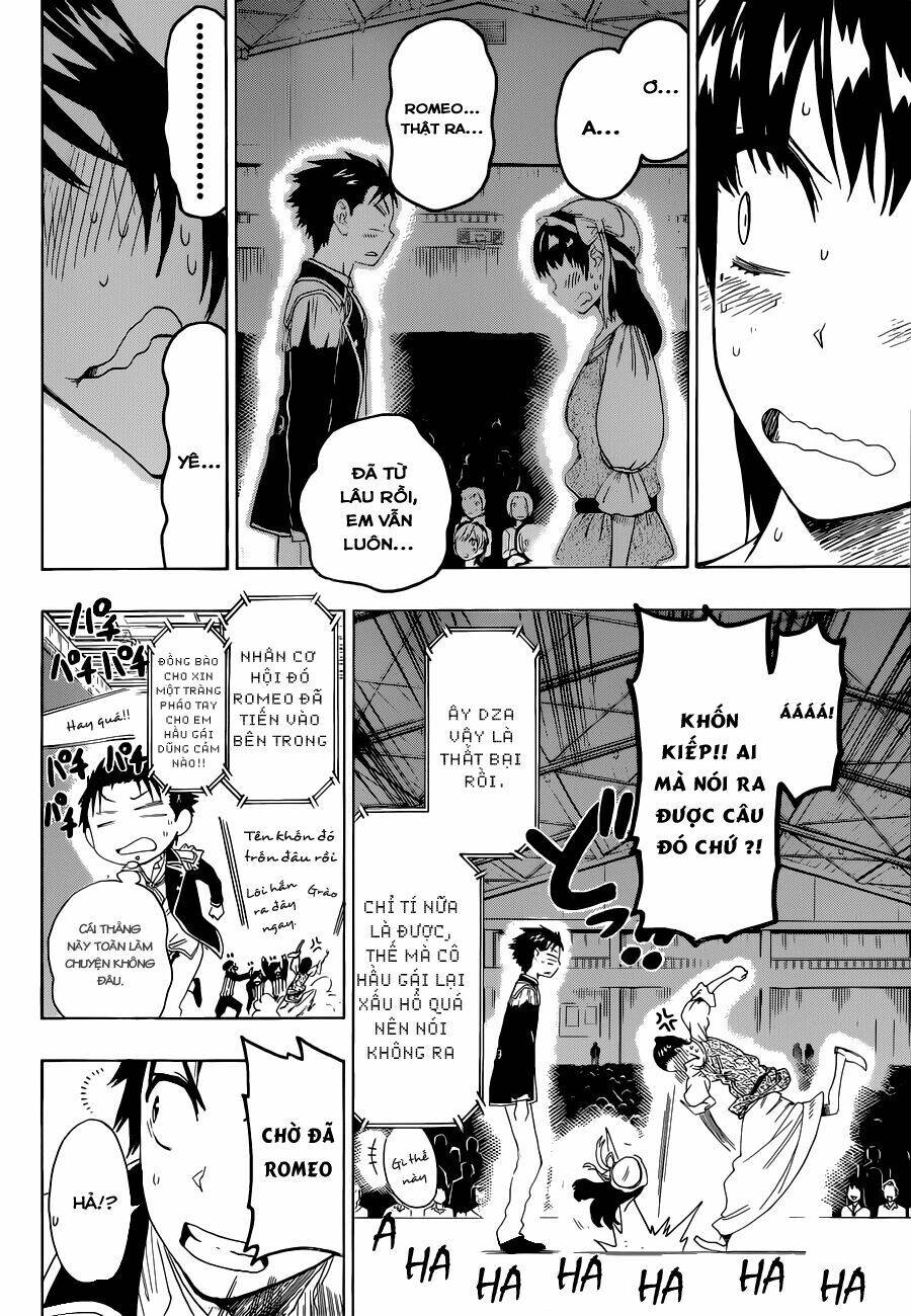 Tình Yêu Ngang Trái Chapter 49 - 12