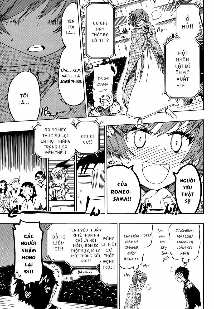 Tình Yêu Ngang Trái Chapter 49 - 13
