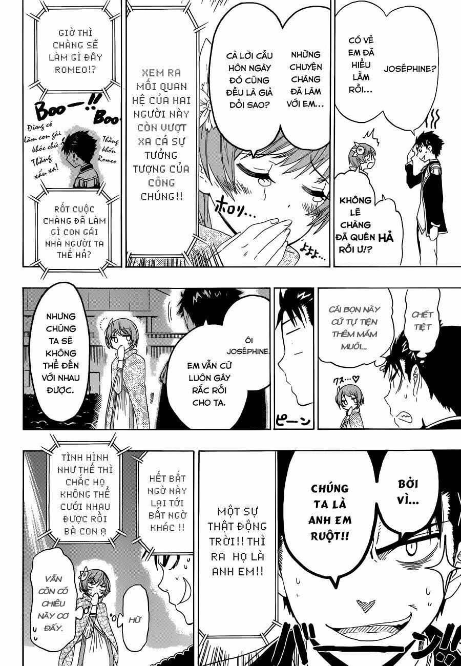Tình Yêu Ngang Trái Chapter 49 - 14