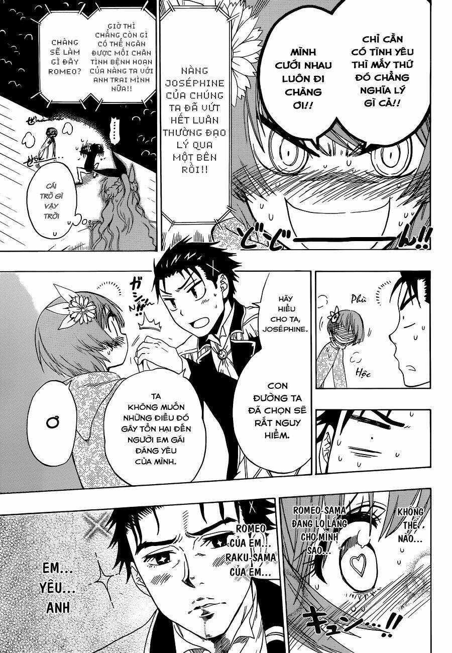 Tình Yêu Ngang Trái Chapter 49 - 15