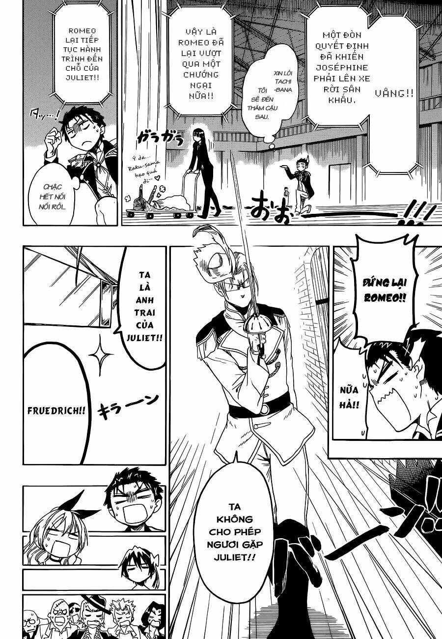 Tình Yêu Ngang Trái Chapter 49 - 16