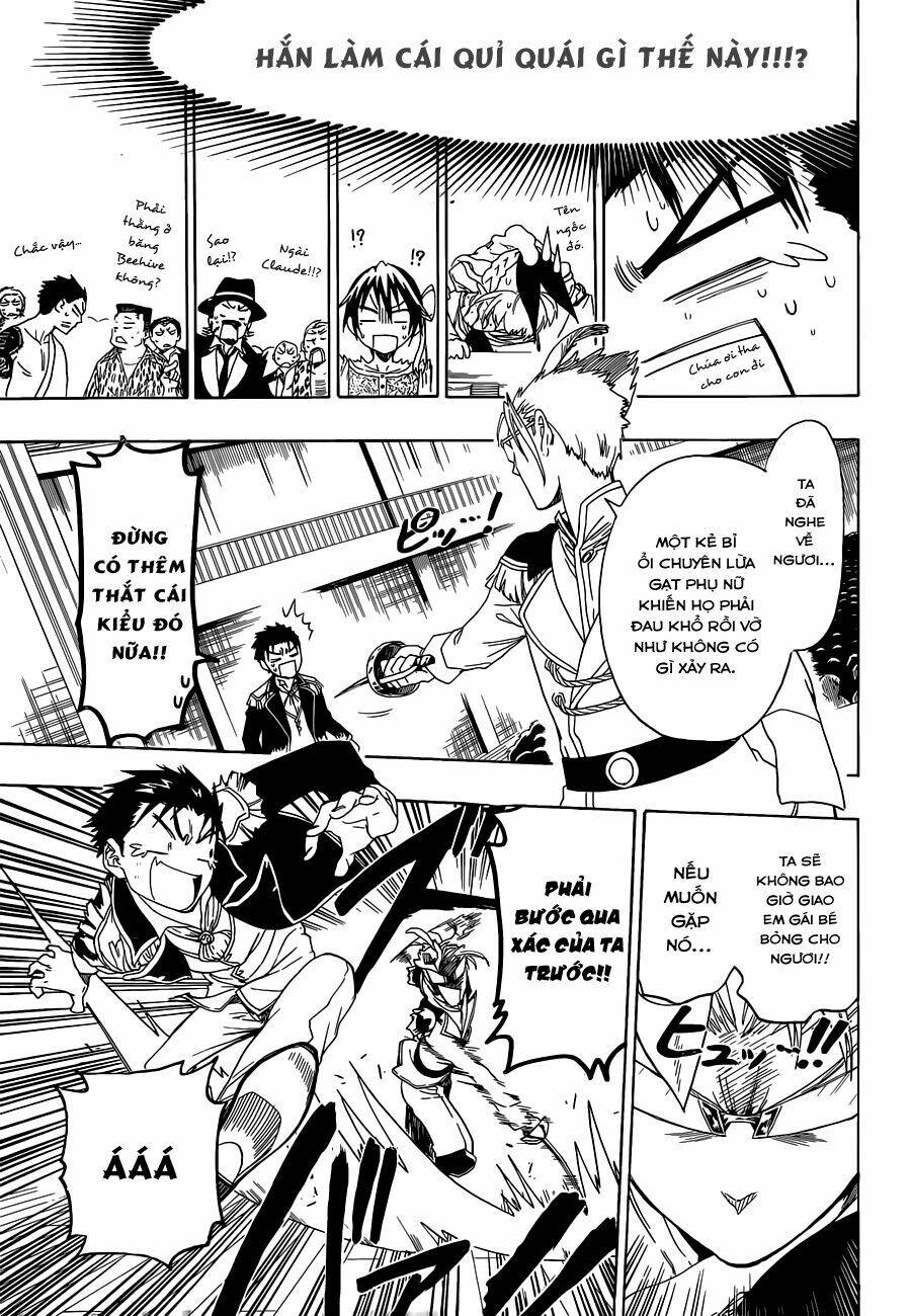 Tình Yêu Ngang Trái Chapter 49 - 17