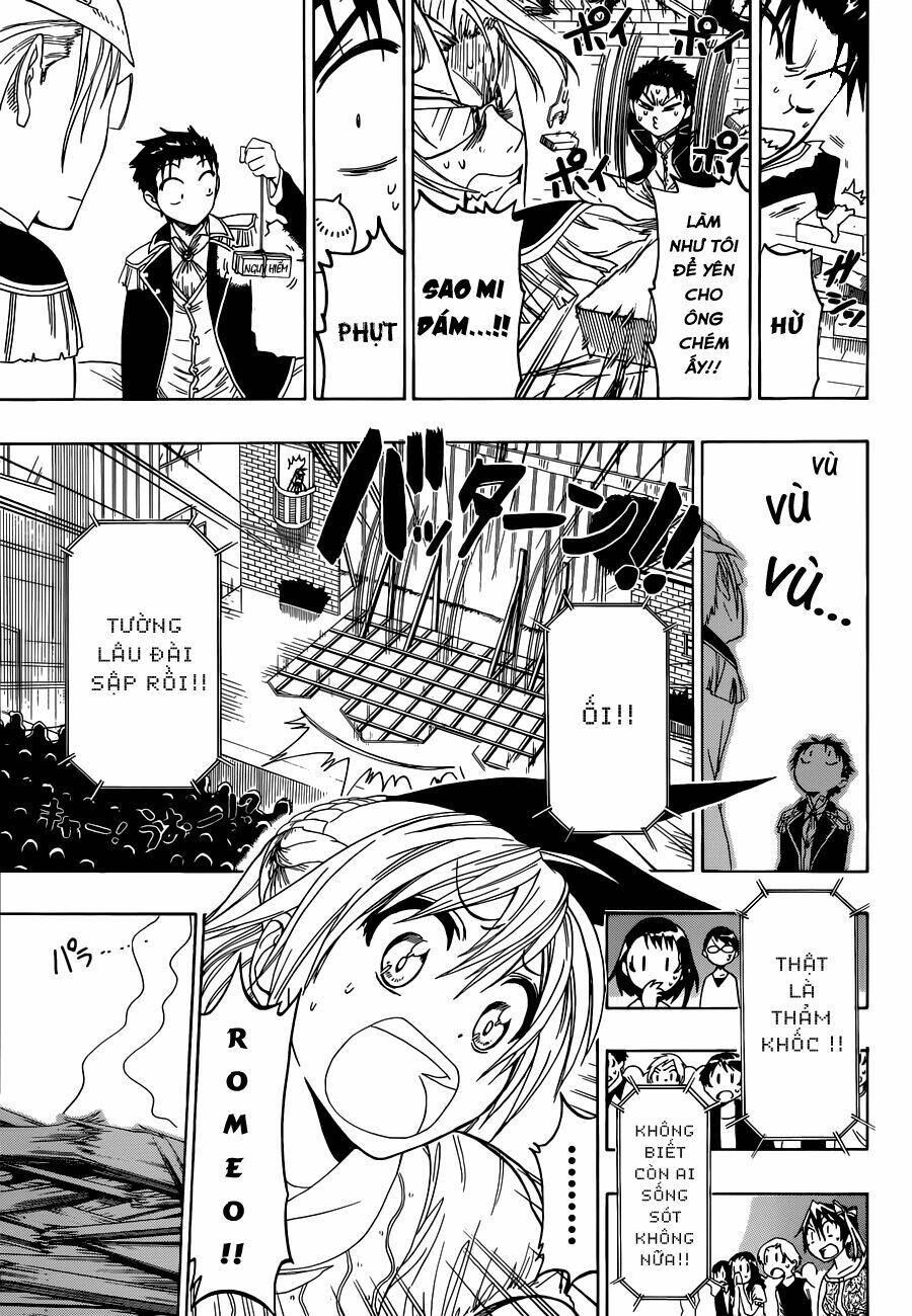 Tình Yêu Ngang Trái Chapter 49 - 19