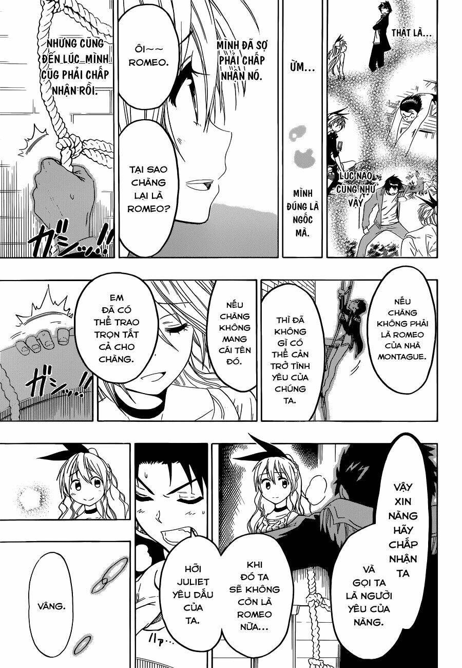 Tình Yêu Ngang Trái Chapter 49 - 21