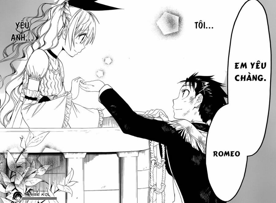 Tình Yêu Ngang Trái Chapter 49 - 22