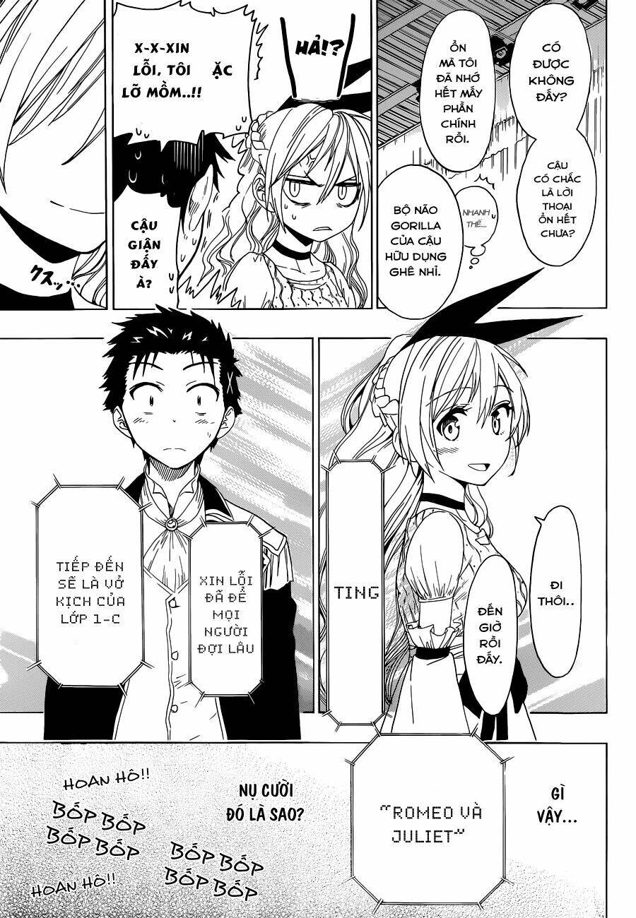 Tình Yêu Ngang Trái Chapter 49 - 7
