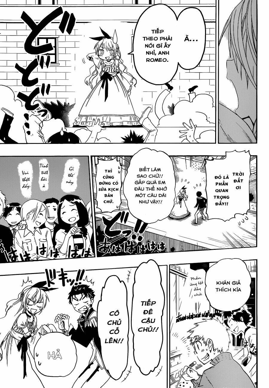 Tình Yêu Ngang Trái Chapter 49 - 9