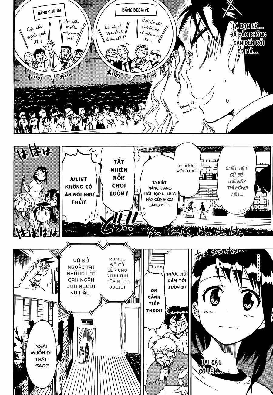 Tình Yêu Ngang Trái Chapter 49 - 10