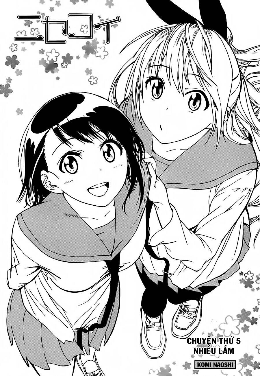 Tình Yêu Ngang Trái Chapter 5 - 2