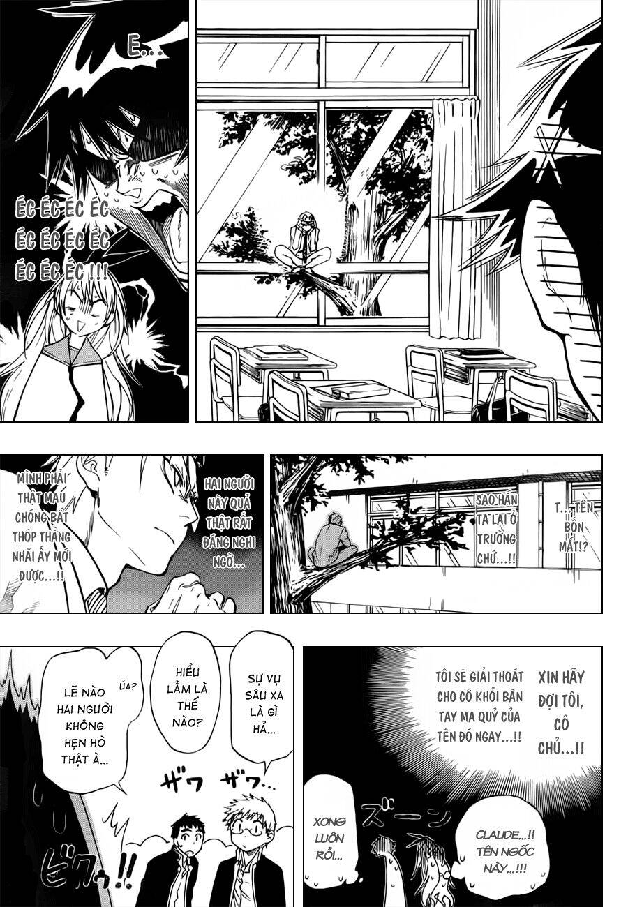 Tình Yêu Ngang Trái Chapter 5 - 12
