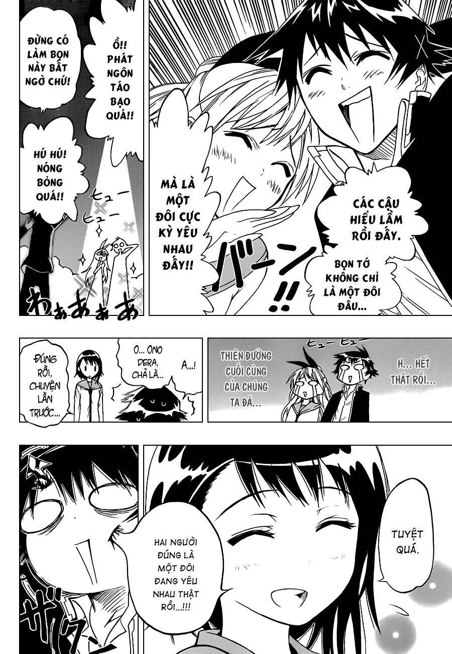 Tình Yêu Ngang Trái Chapter 5 - 13