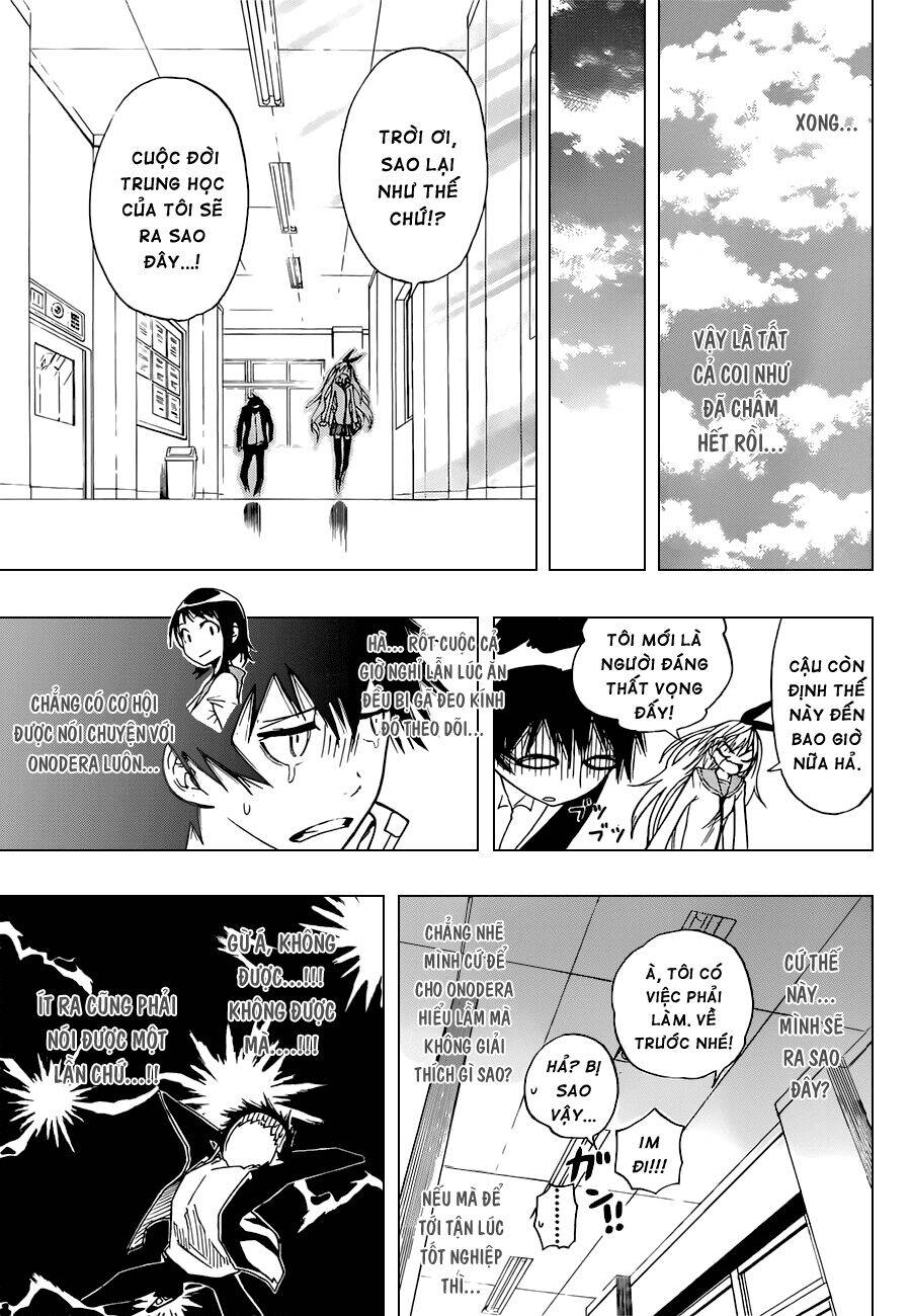 Tình Yêu Ngang Trái Chapter 5 - 14