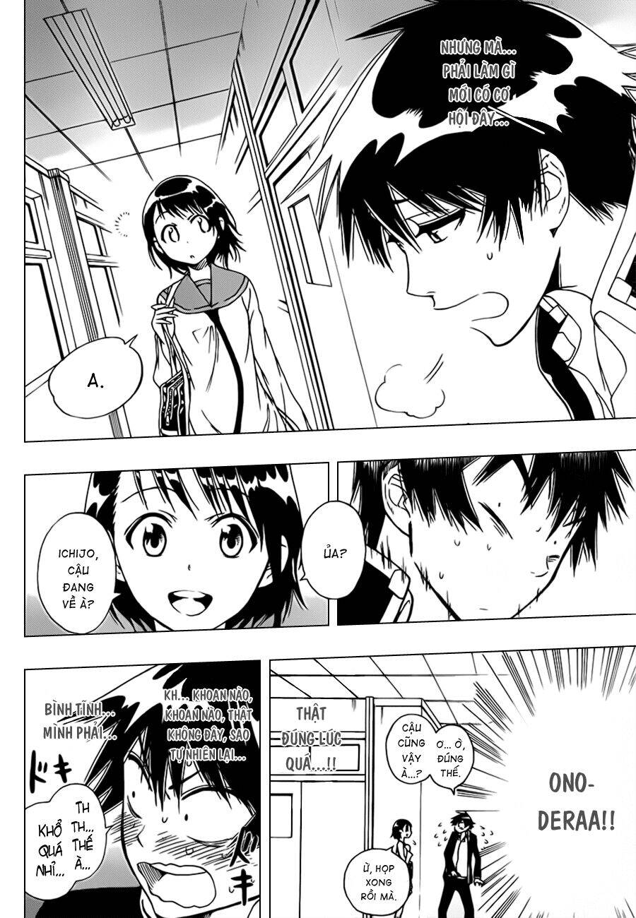 Tình Yêu Ngang Trái Chapter 5 - 15