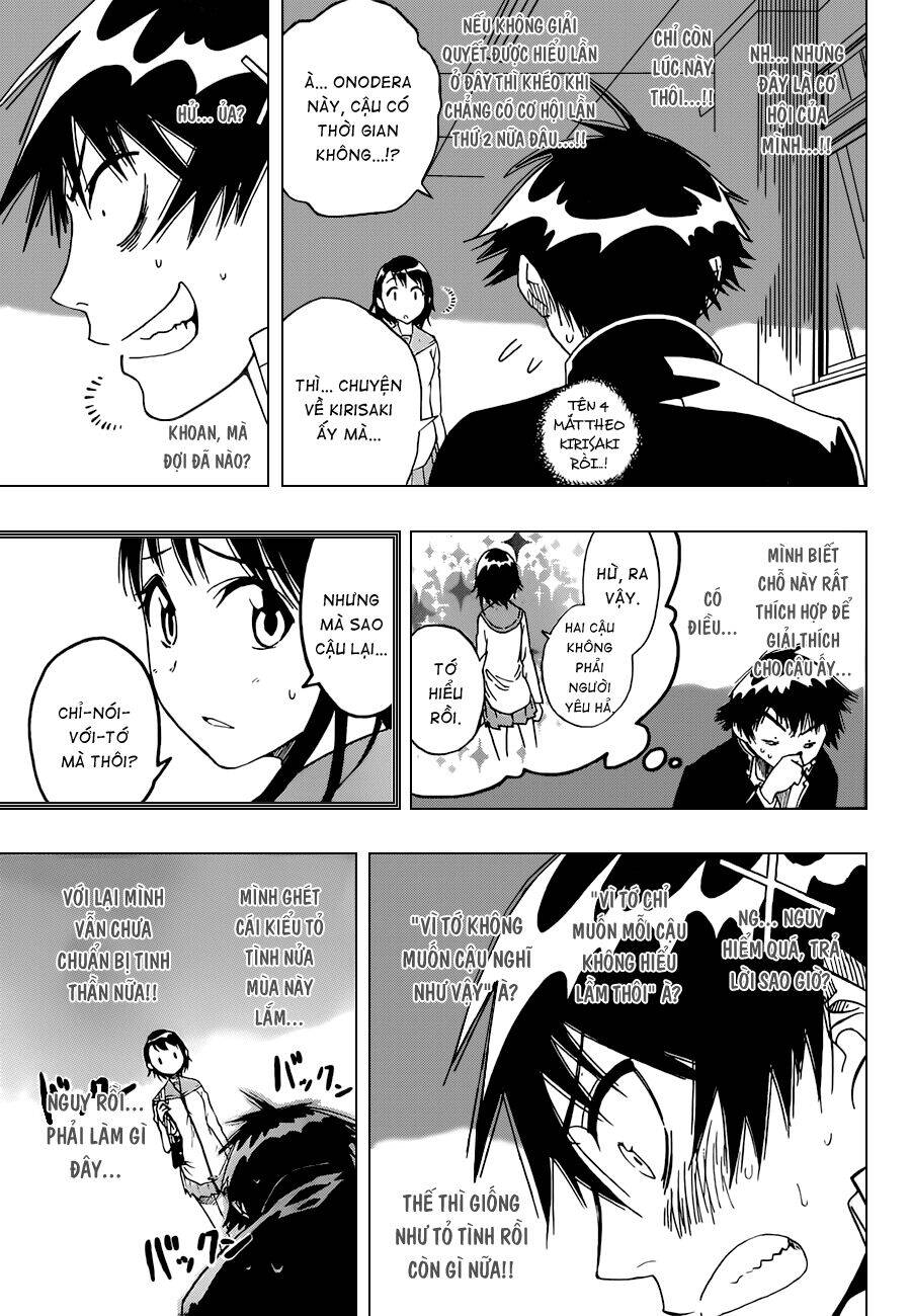 Tình Yêu Ngang Trái Chapter 5 - 16