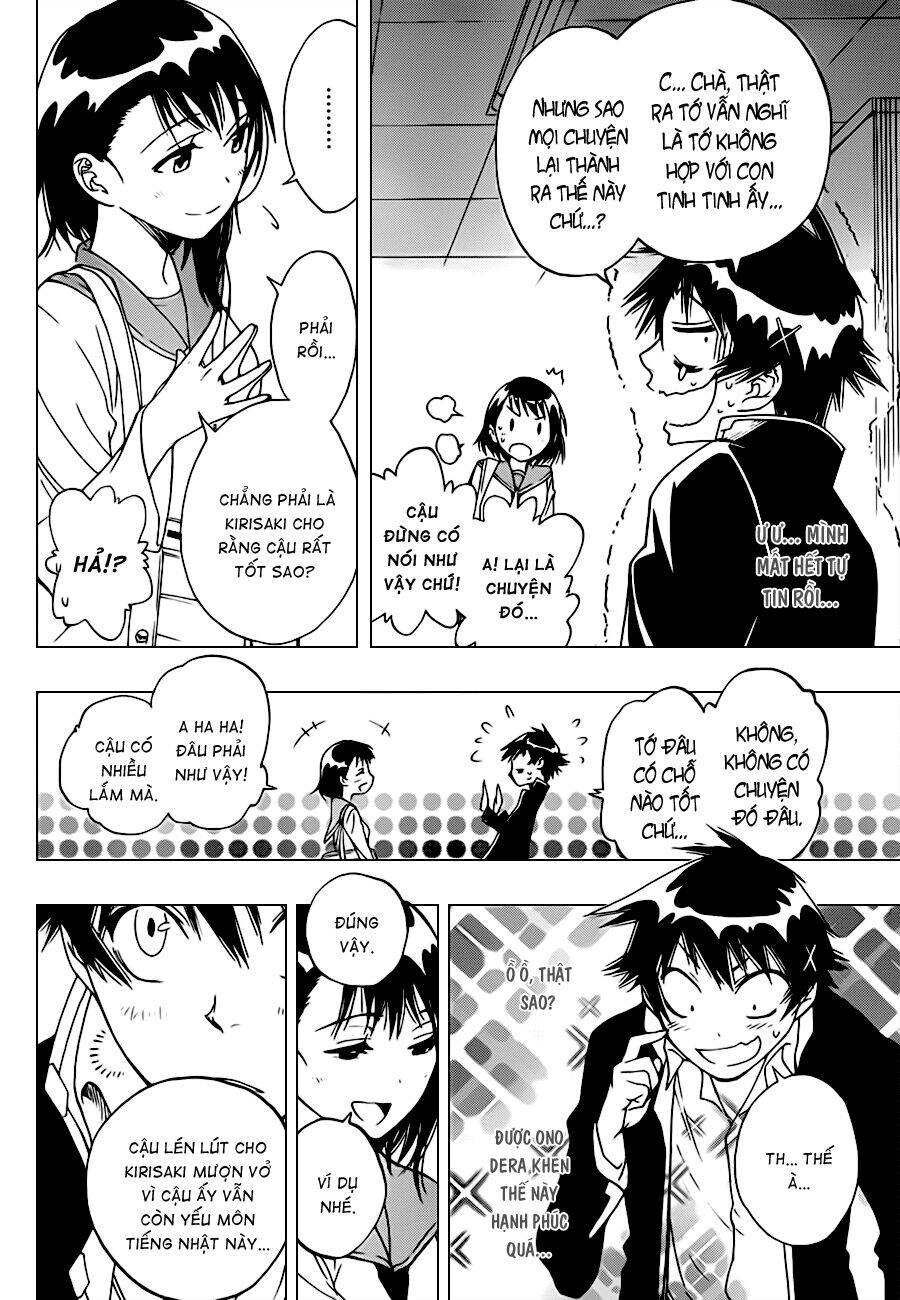 Tình Yêu Ngang Trái Chapter 5 - 17