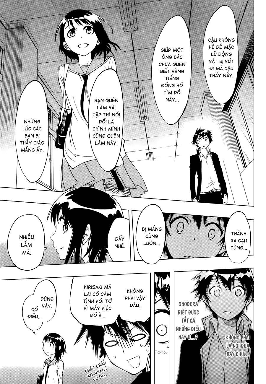 Tình Yêu Ngang Trái Chapter 5 - 18