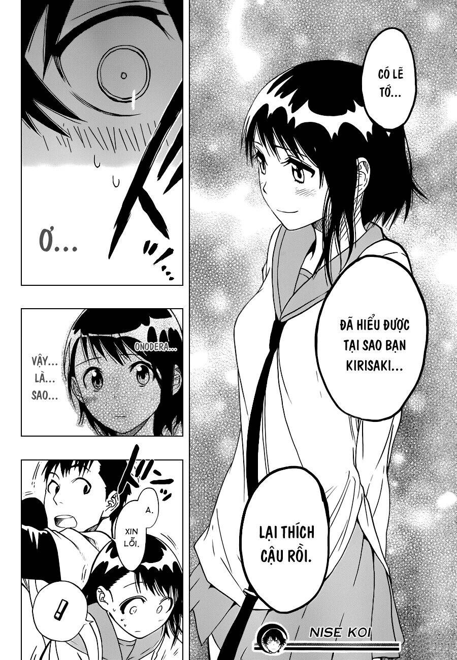 Tình Yêu Ngang Trái Chapter 5 - 19